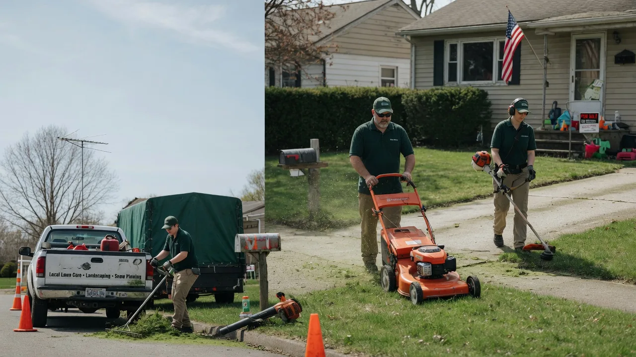Lawn Care Services By Expert Landscaper in Lakemont, GA near me